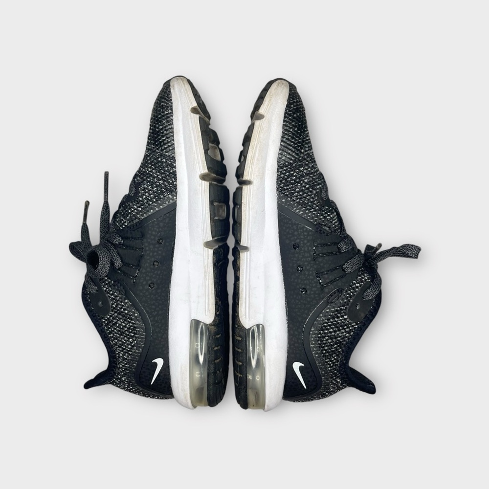 Nike Air Max Sequent 3 PS Black Sneakers - Picture 4 of 7